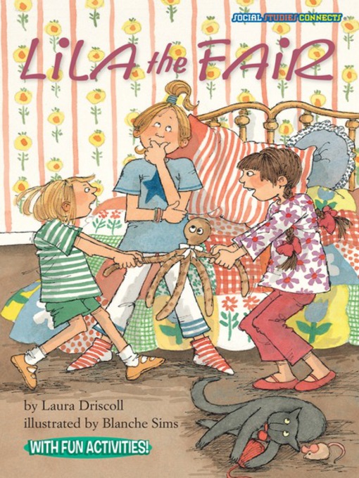 Title details for Lila the Fair by Laura Driscoll - Available